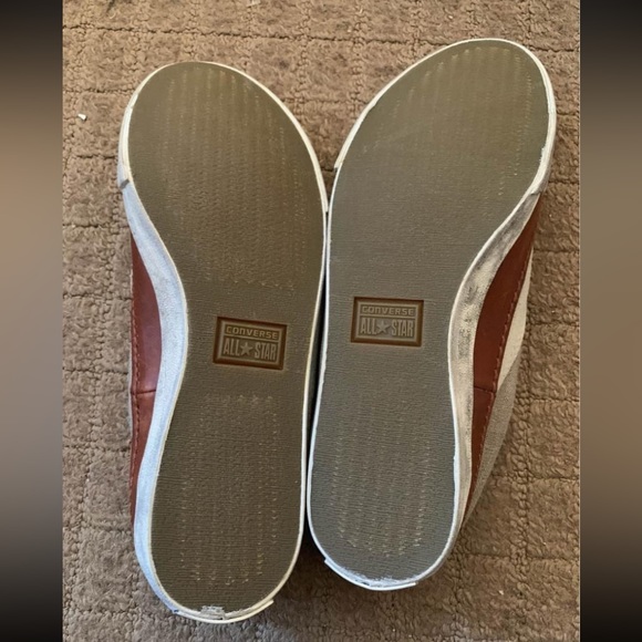 John Varvatos x Converse Men’s Slip On Casual Sneakers - Picture 4 of 5